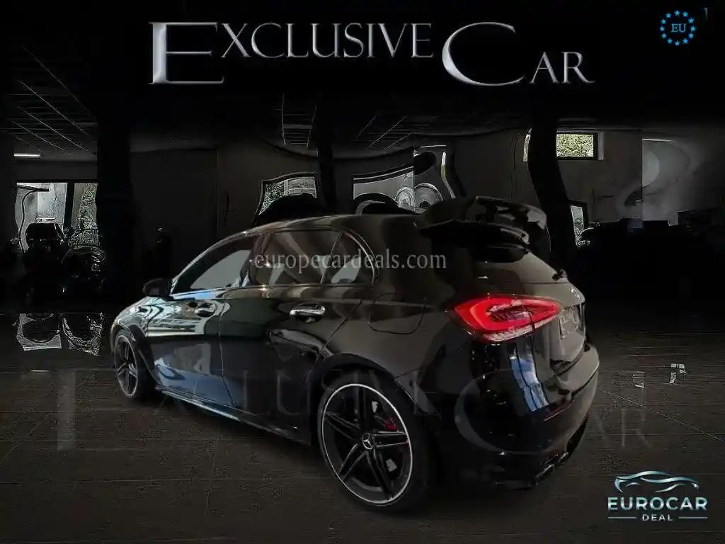 Mercedes-Benz A 45 AMG