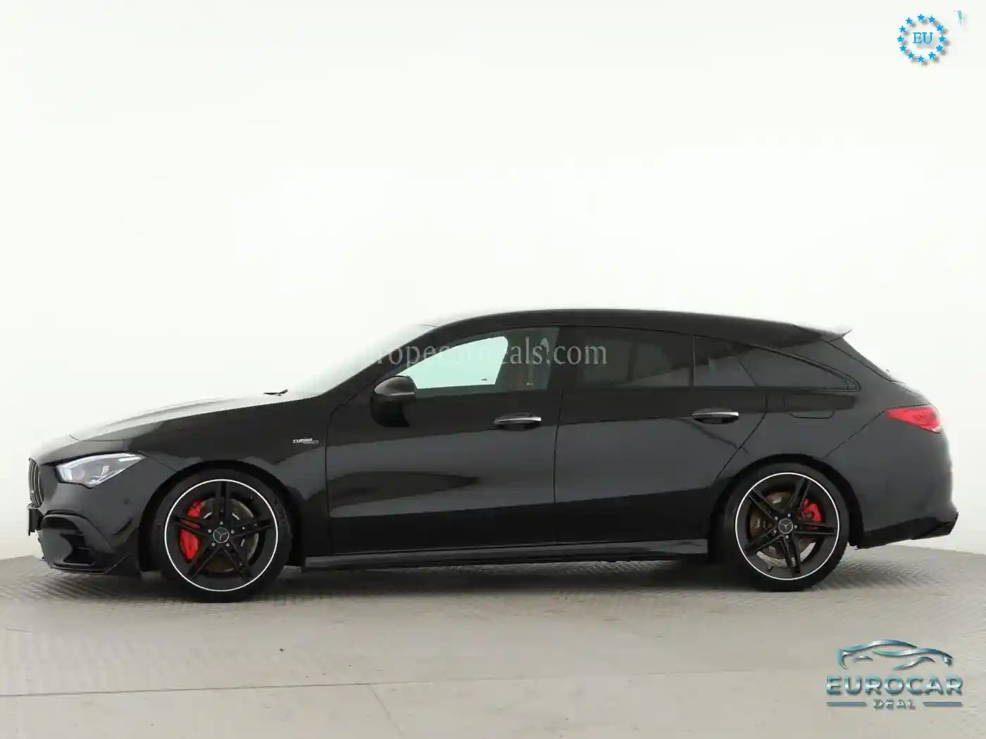 Mercedes-Benz CLA 45 AMG Shooting Brake