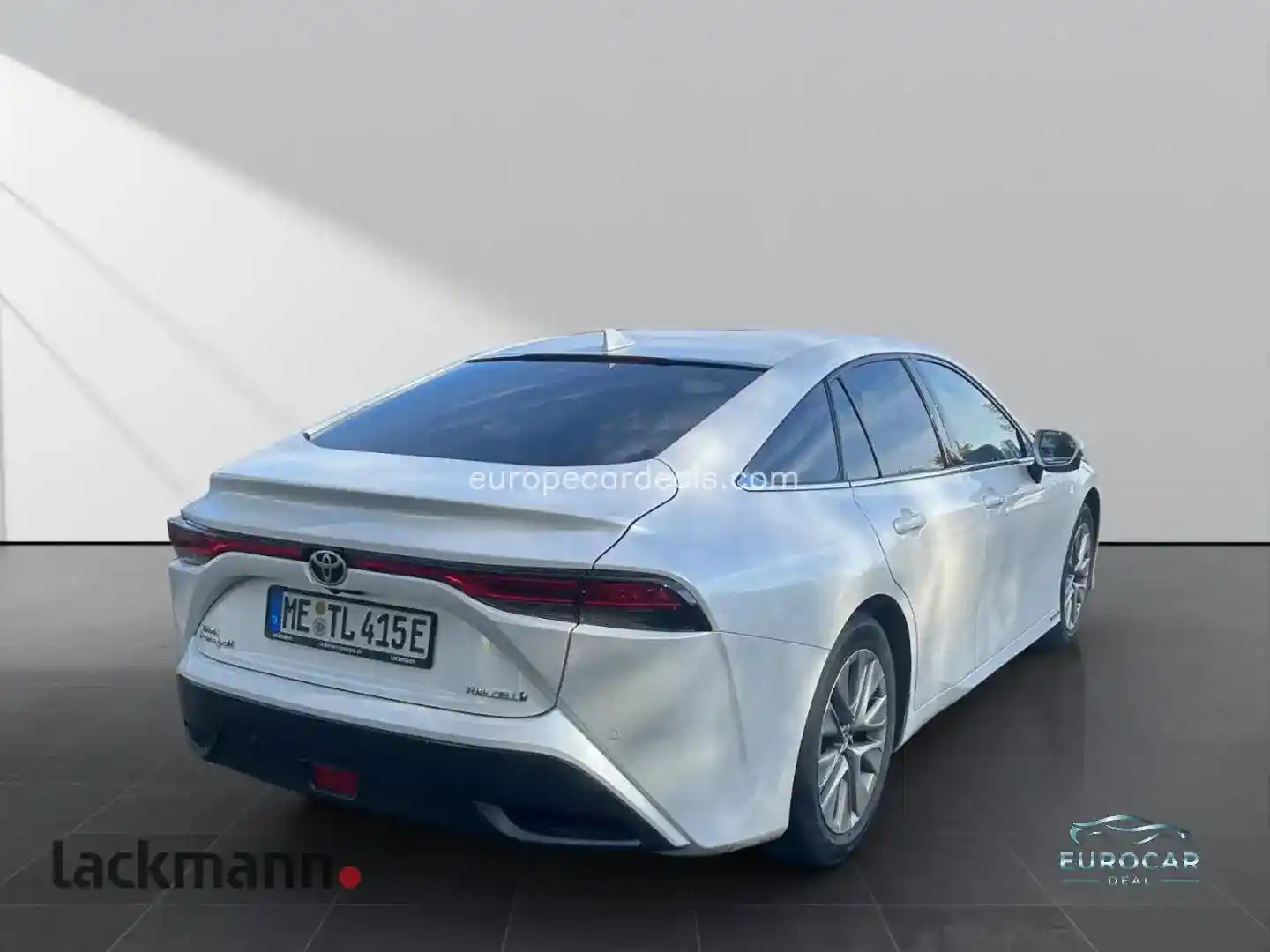 Toyota Mirai