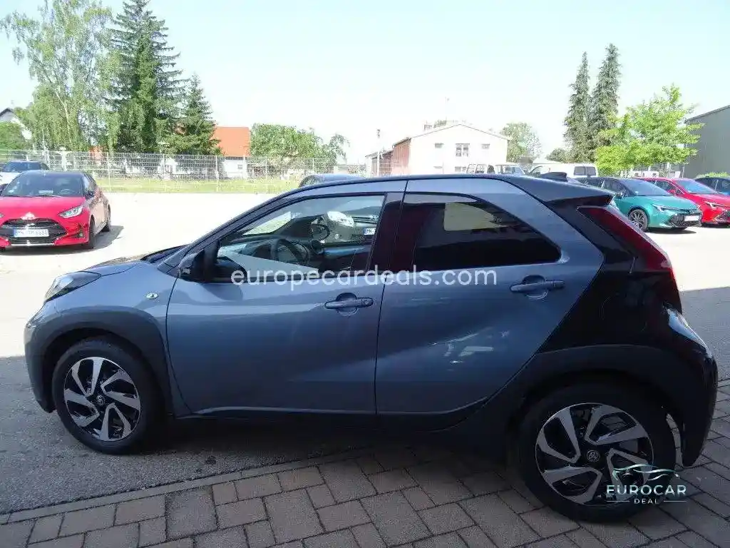 Toyota Aygo (X)
