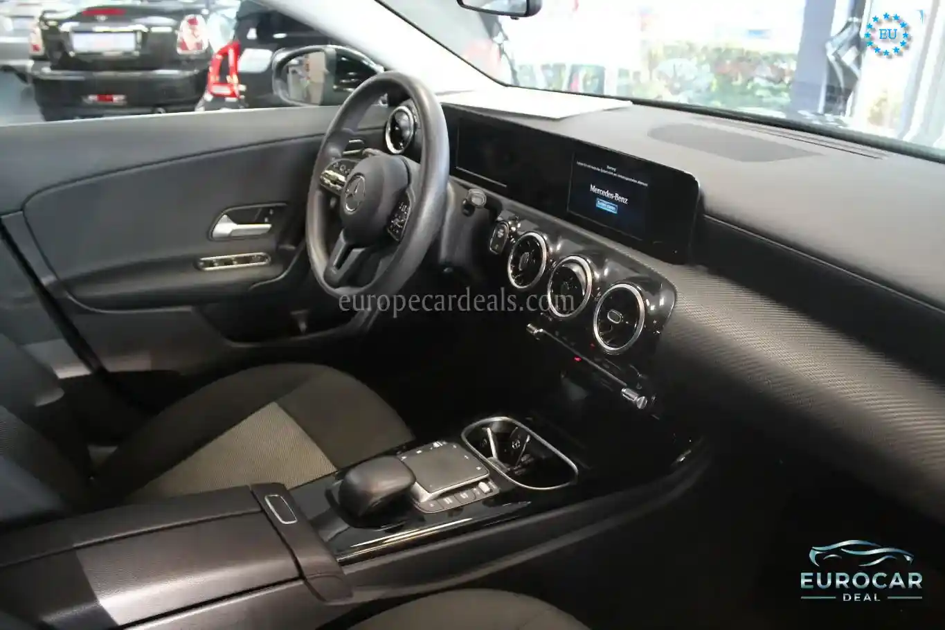 Mercedes-Benz CLA 180 Shooting Brake