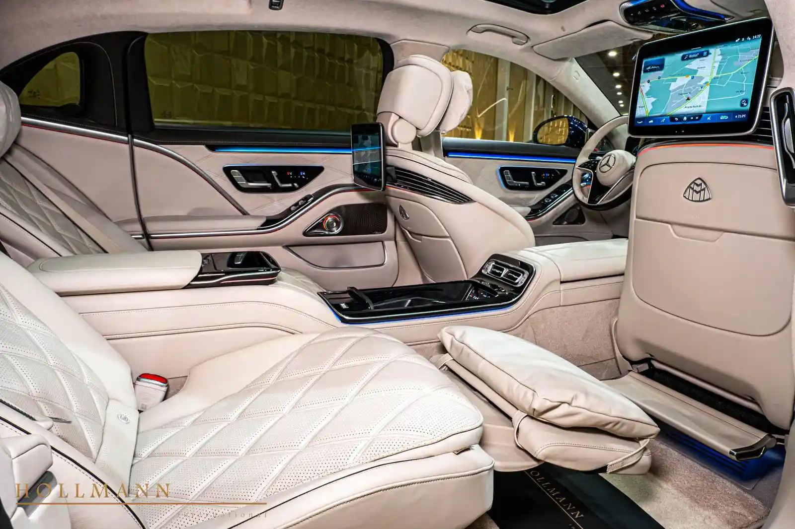 Mercedes-Benz S 680