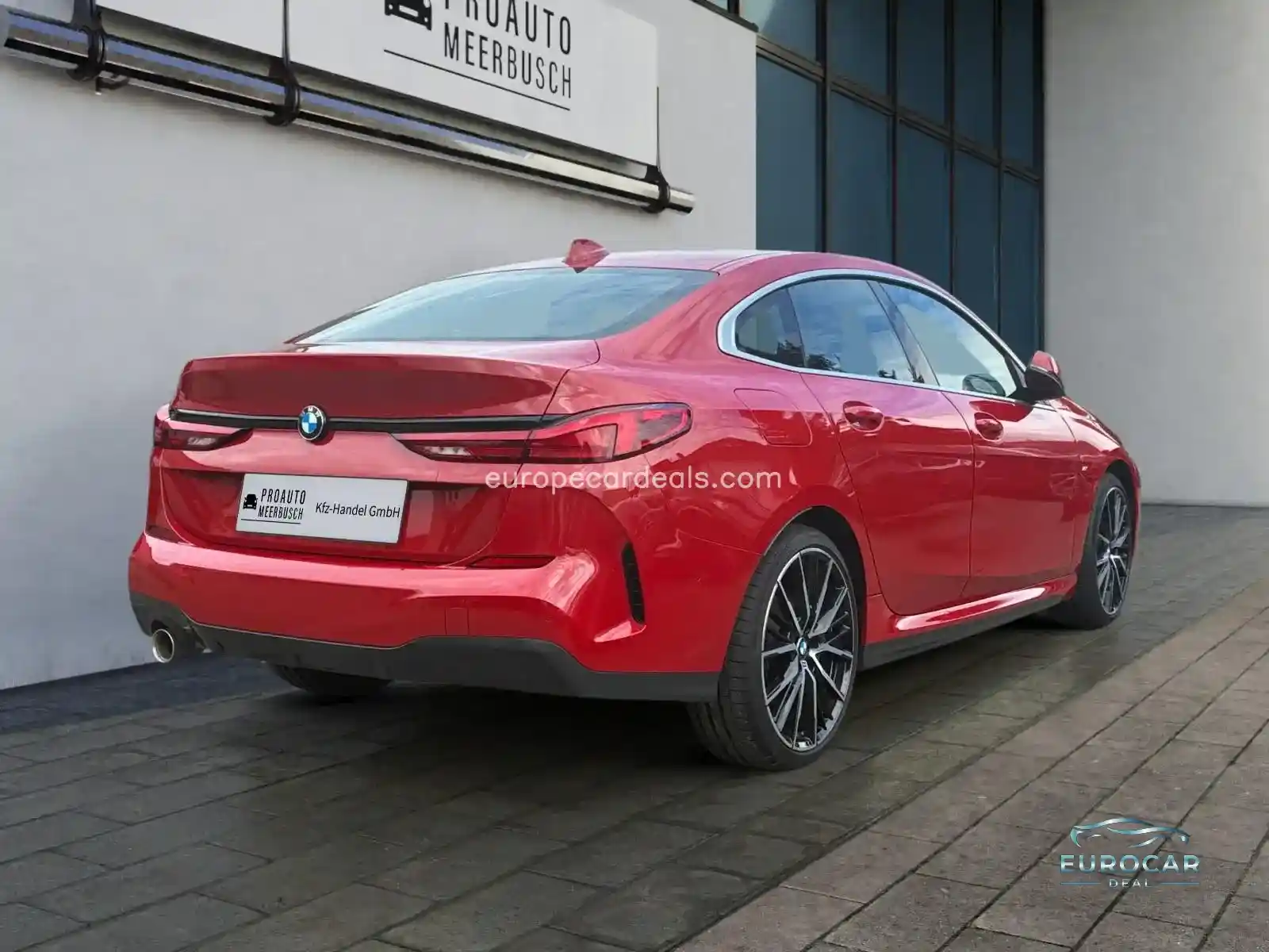 BMW 218 Gran Coupé