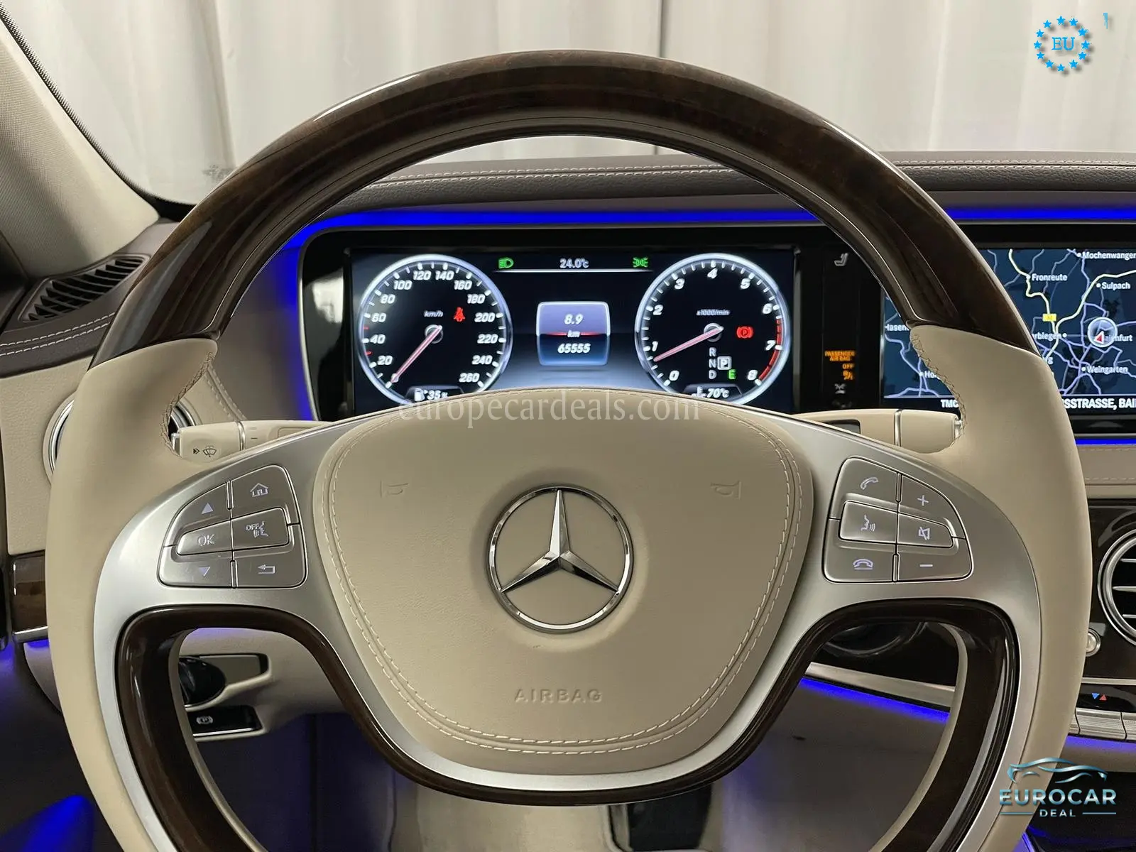 Mercedes-Benz S 500