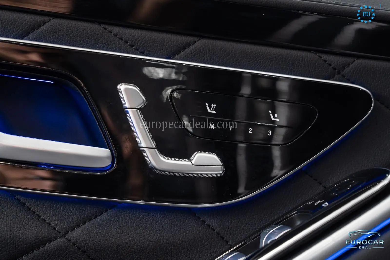 Mercedes-Benz S 580