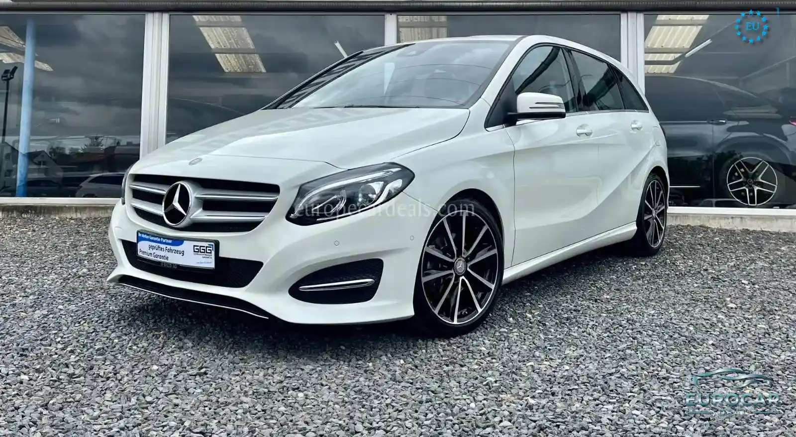 Mercedes-Benz B 180