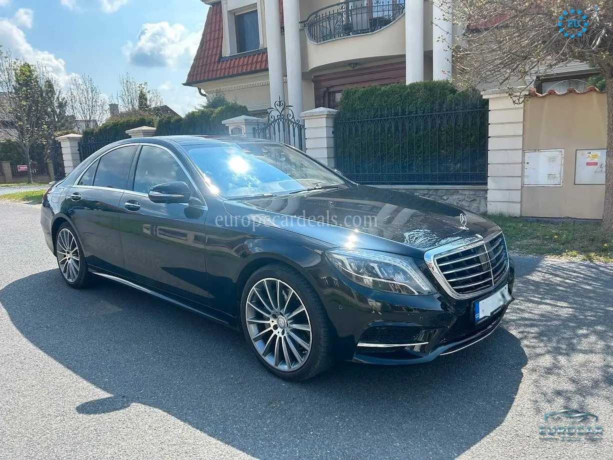 Mercedes-Benz S 350