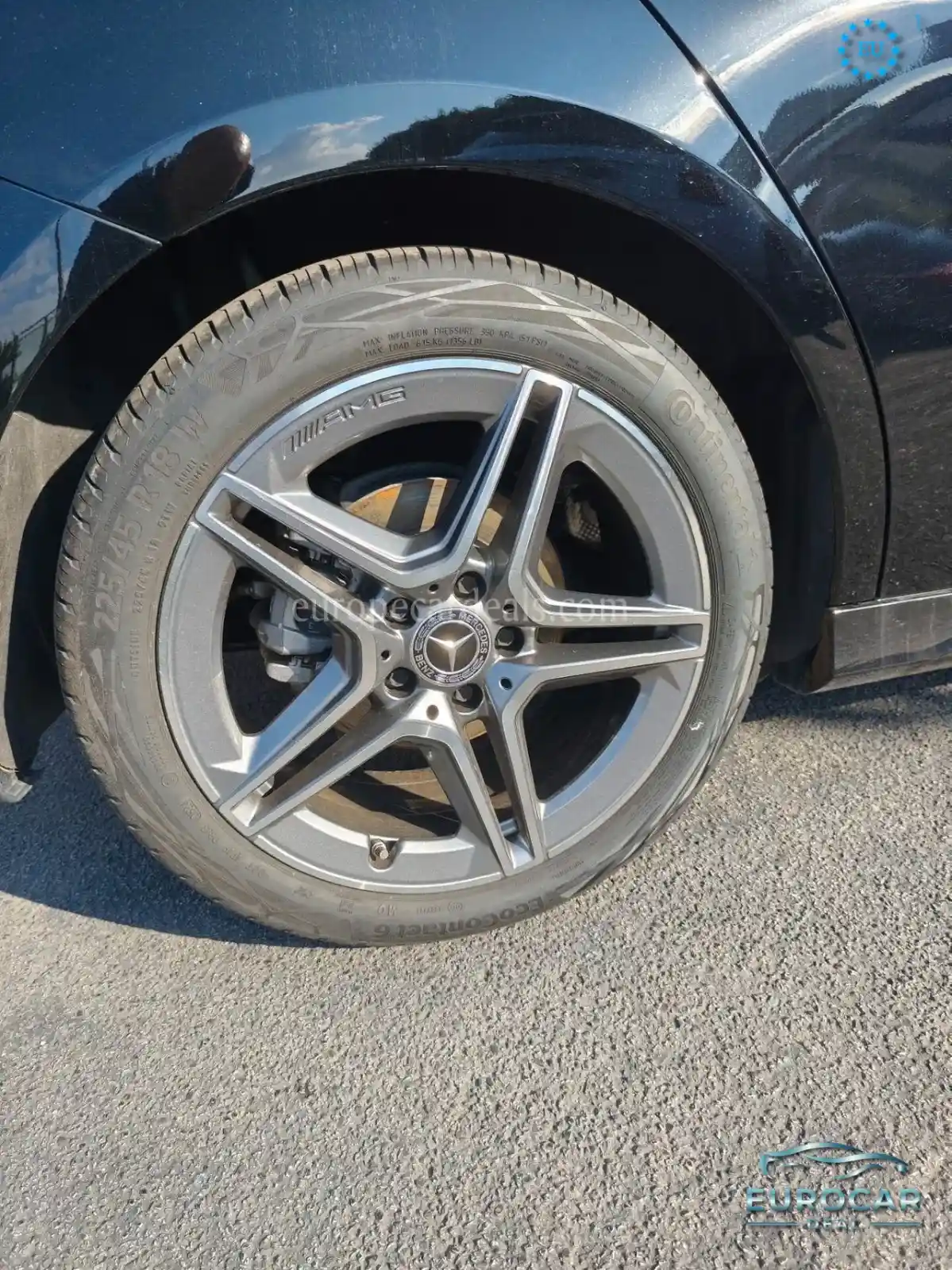 Mercedes-Benz A 180