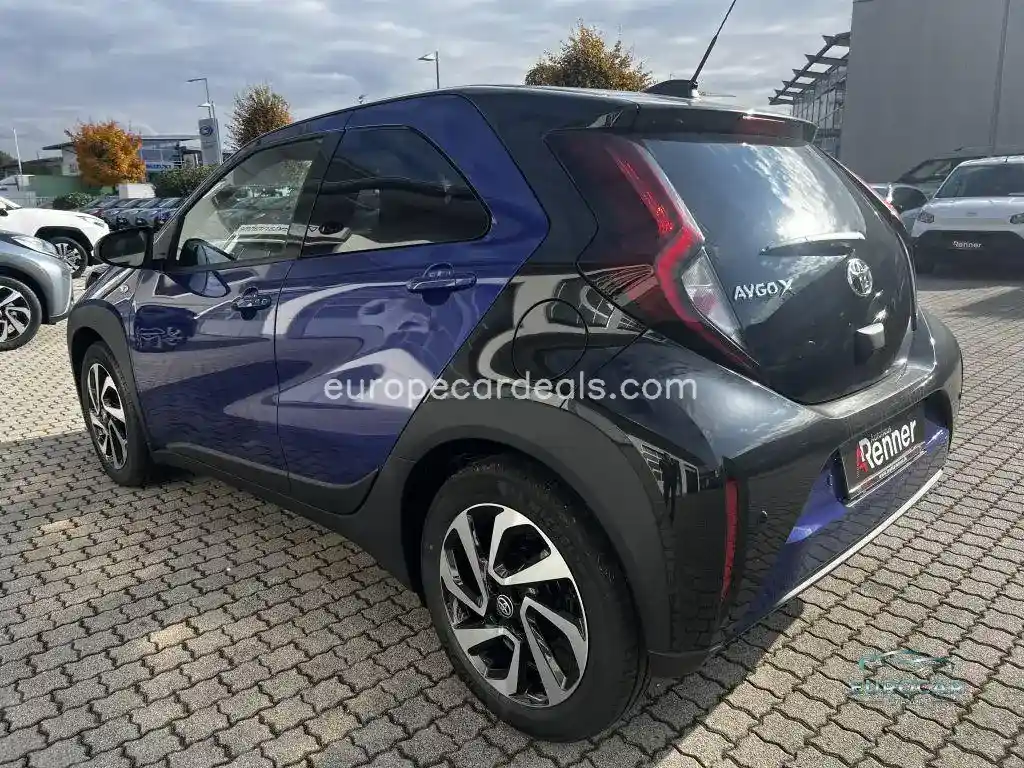 Toyota Aygo (X)