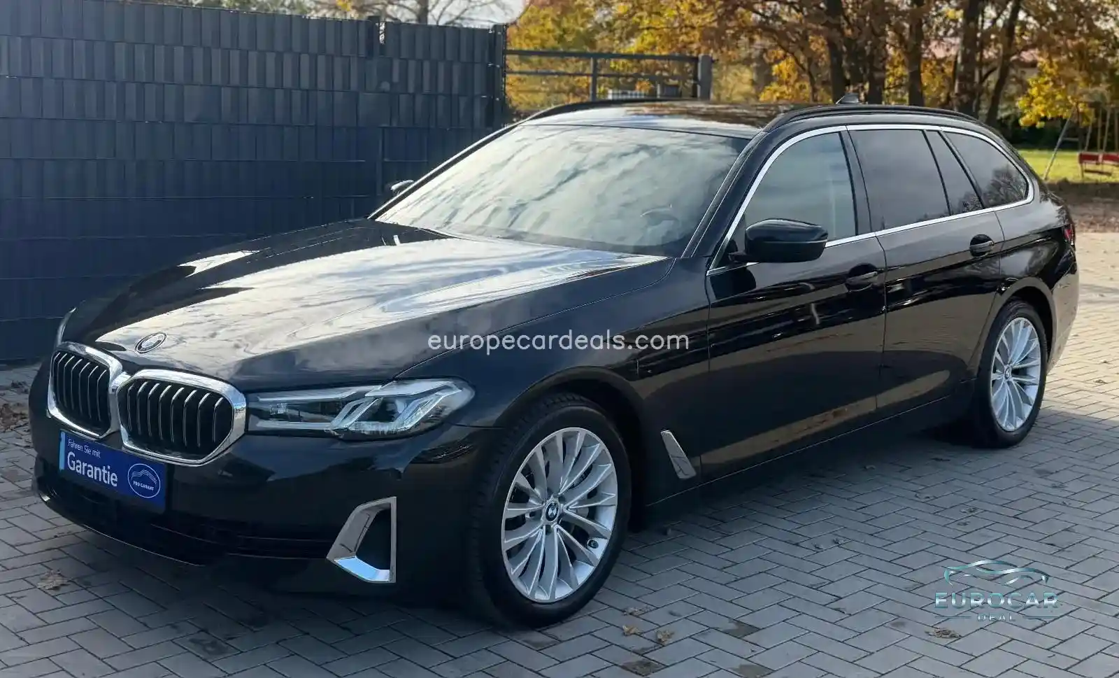 BMW 540