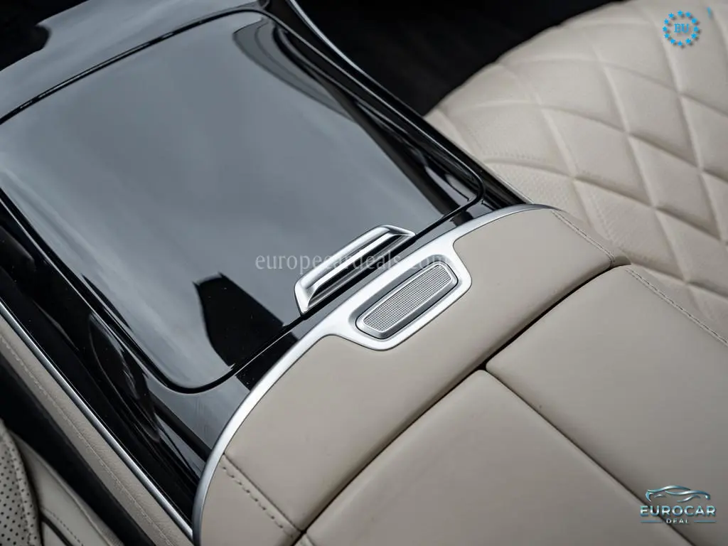 Mercedes-Benz S 400