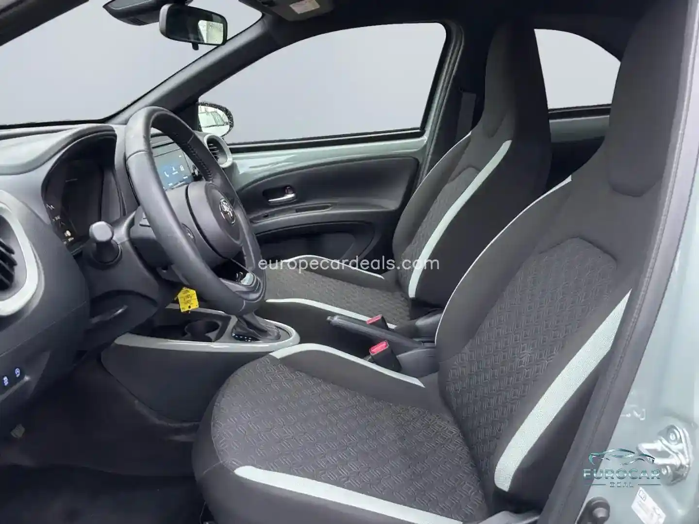 Toyota Aygo (X)
