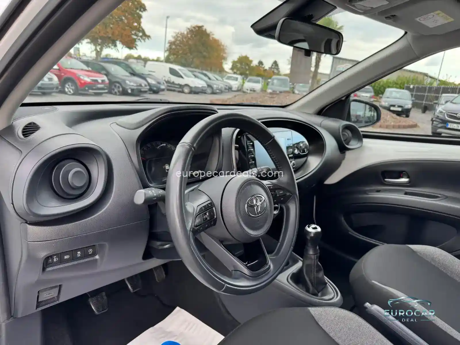 Toyota Aygo (X)