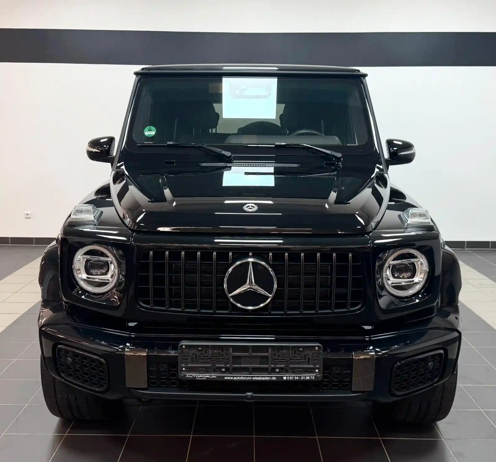 Mercedes-Benz G 450