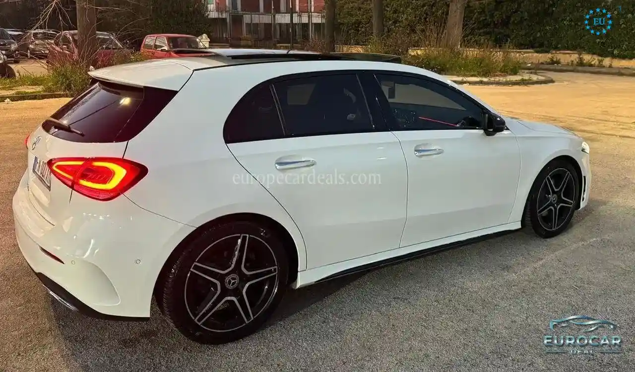 Mercedes-Benz A 180