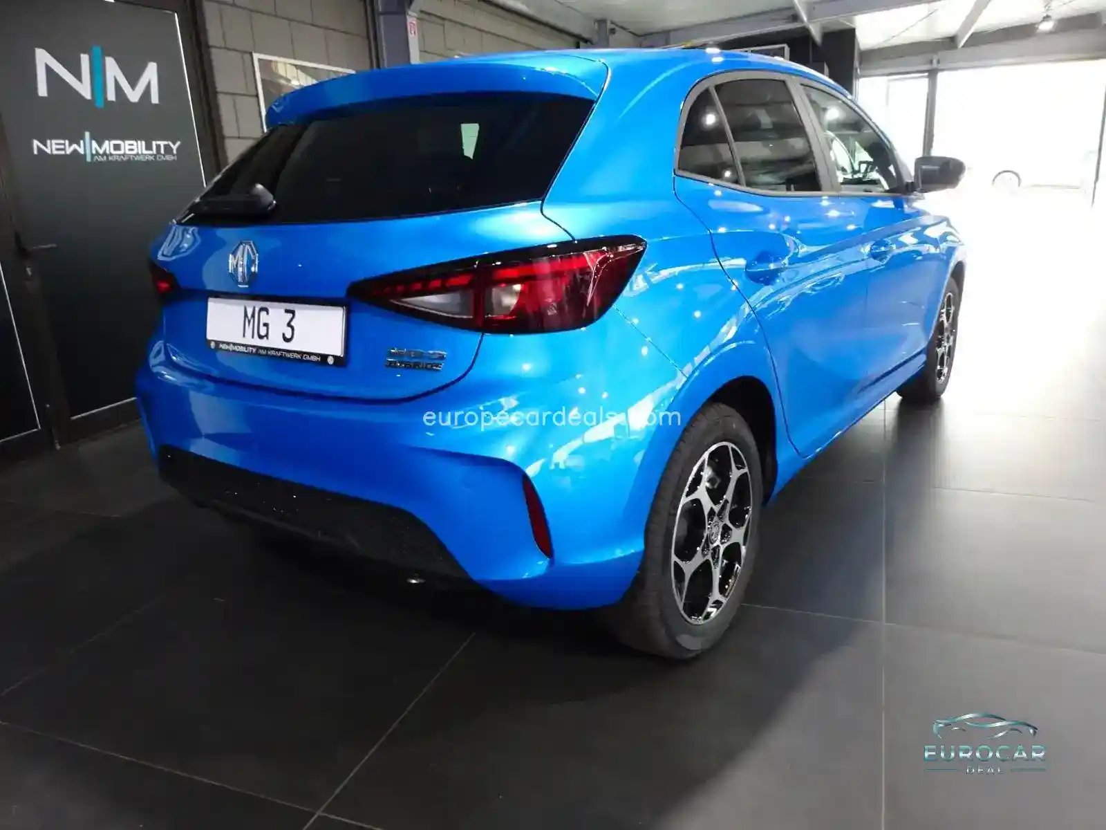 MG MG3