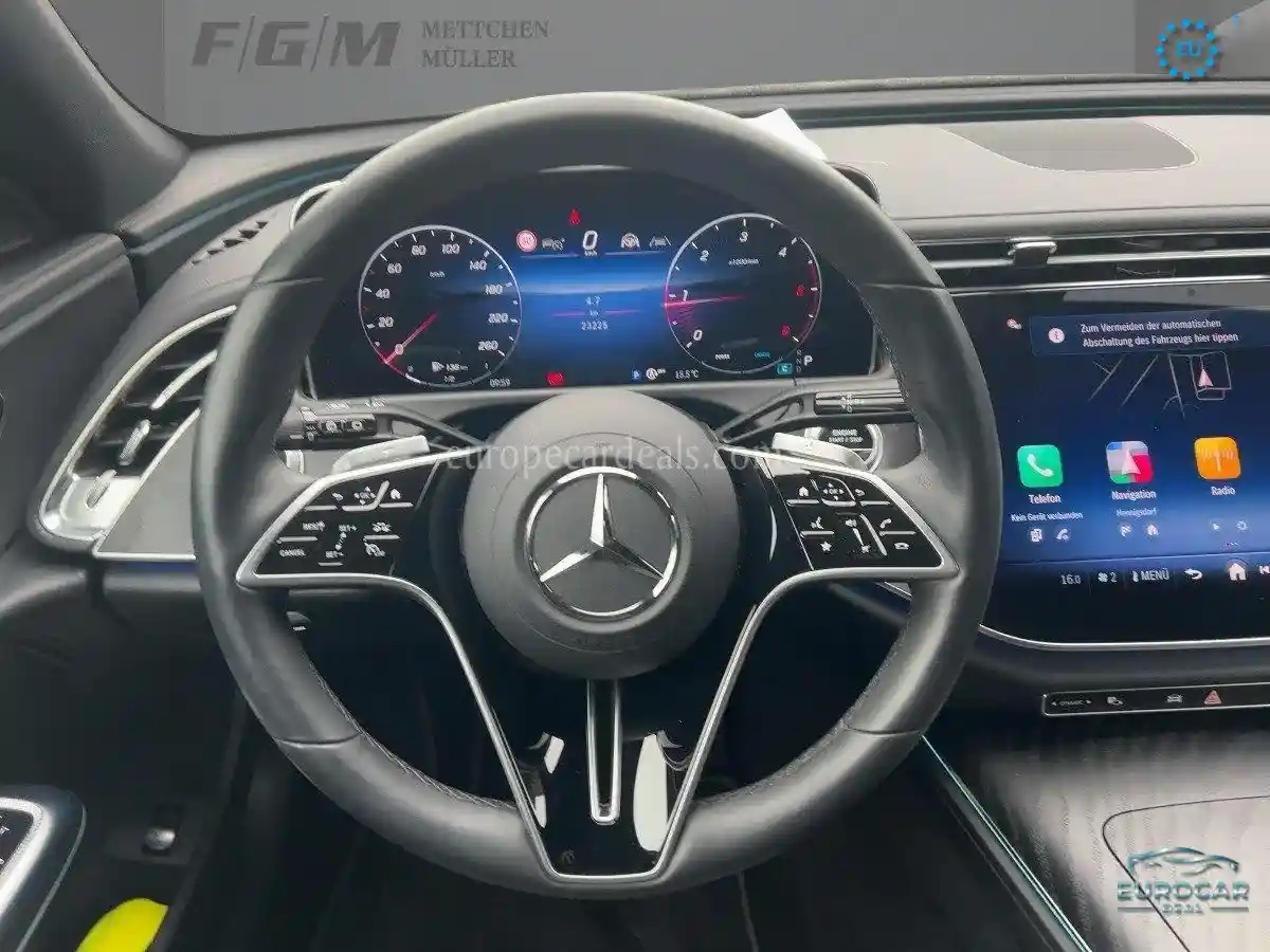 Mercedes-Benz E 220