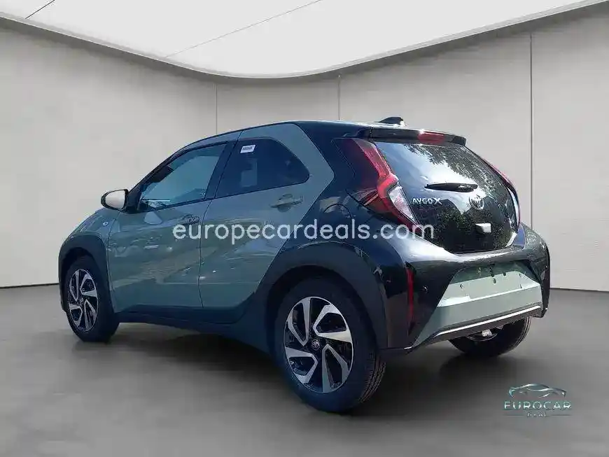 Toyota Aygo (X)