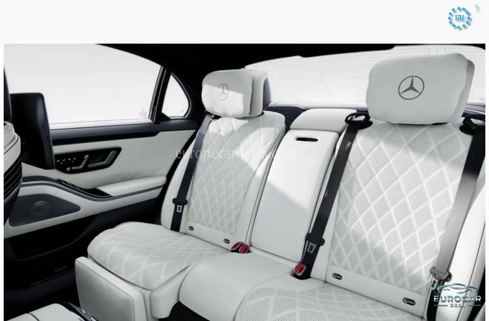 Mercedes-Benz S 580