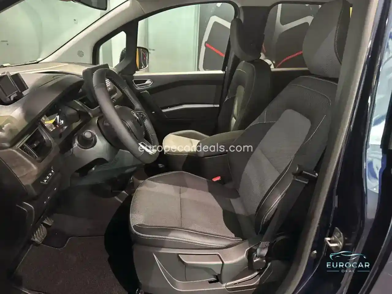 Renault Kangoo E-TECH