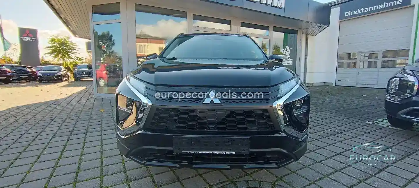 Mitsubishi Eclipse Cross
