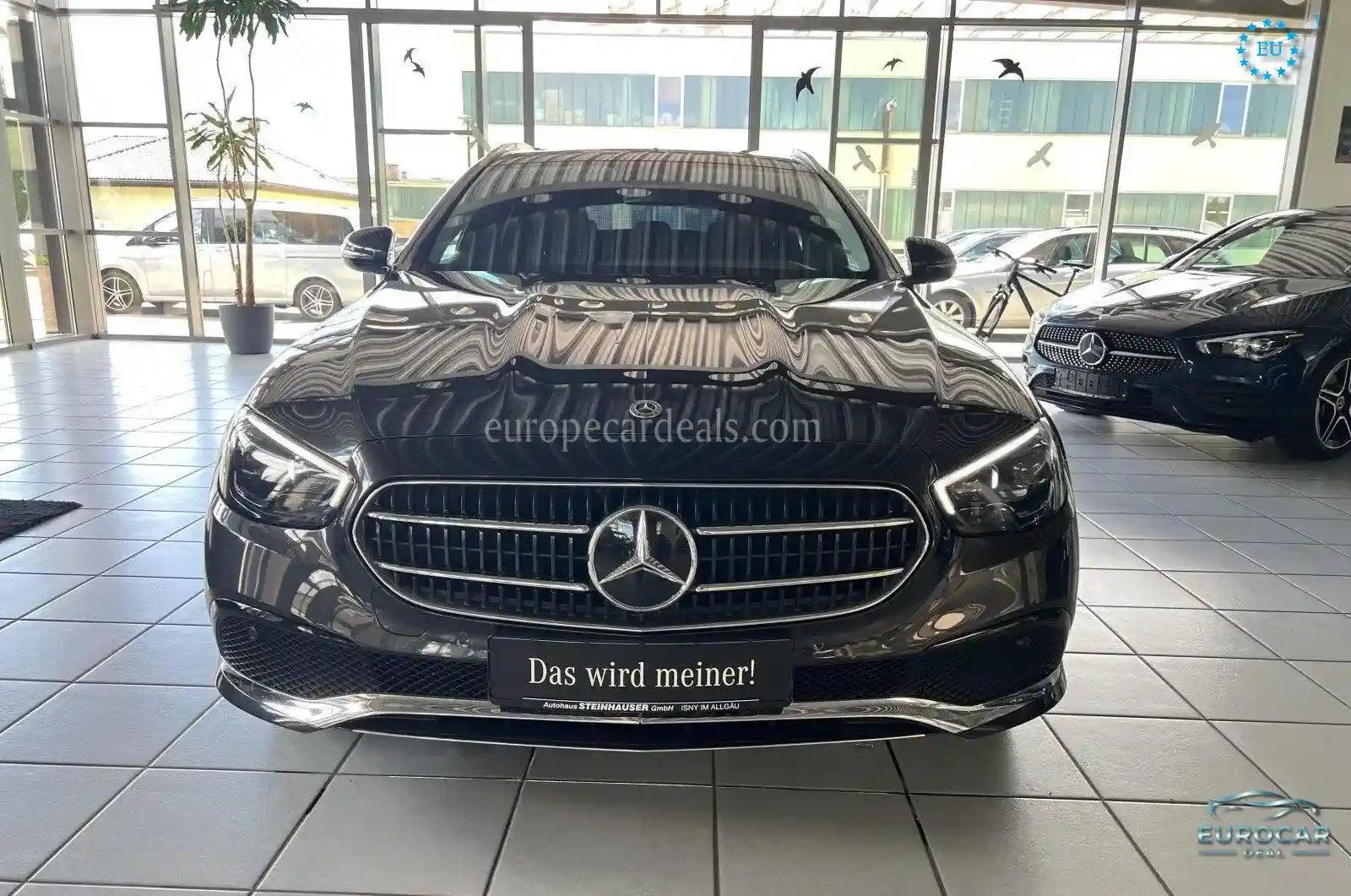 Mercedes-Benz E 300