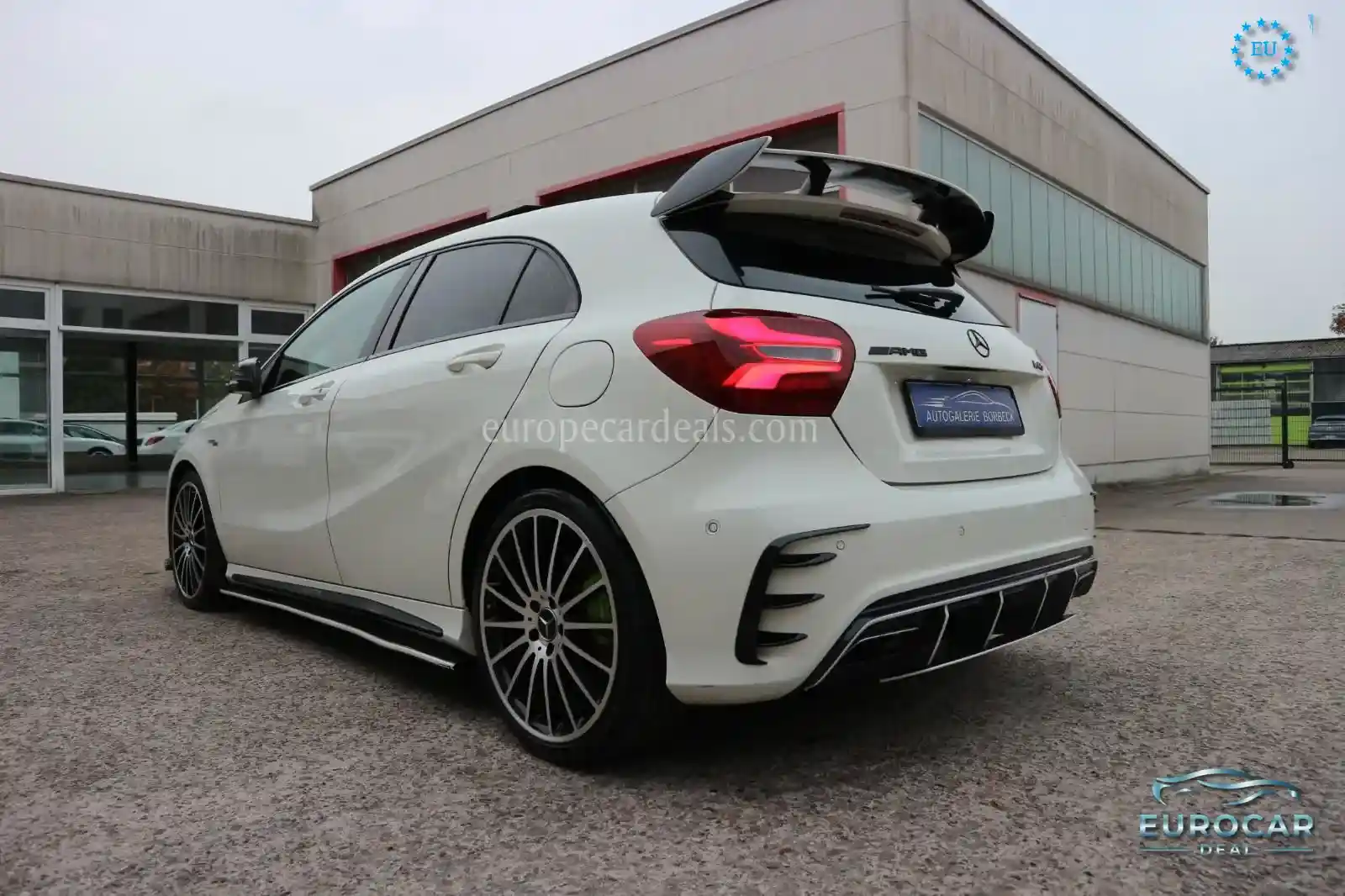 Mercedes-Benz A 45 AMG