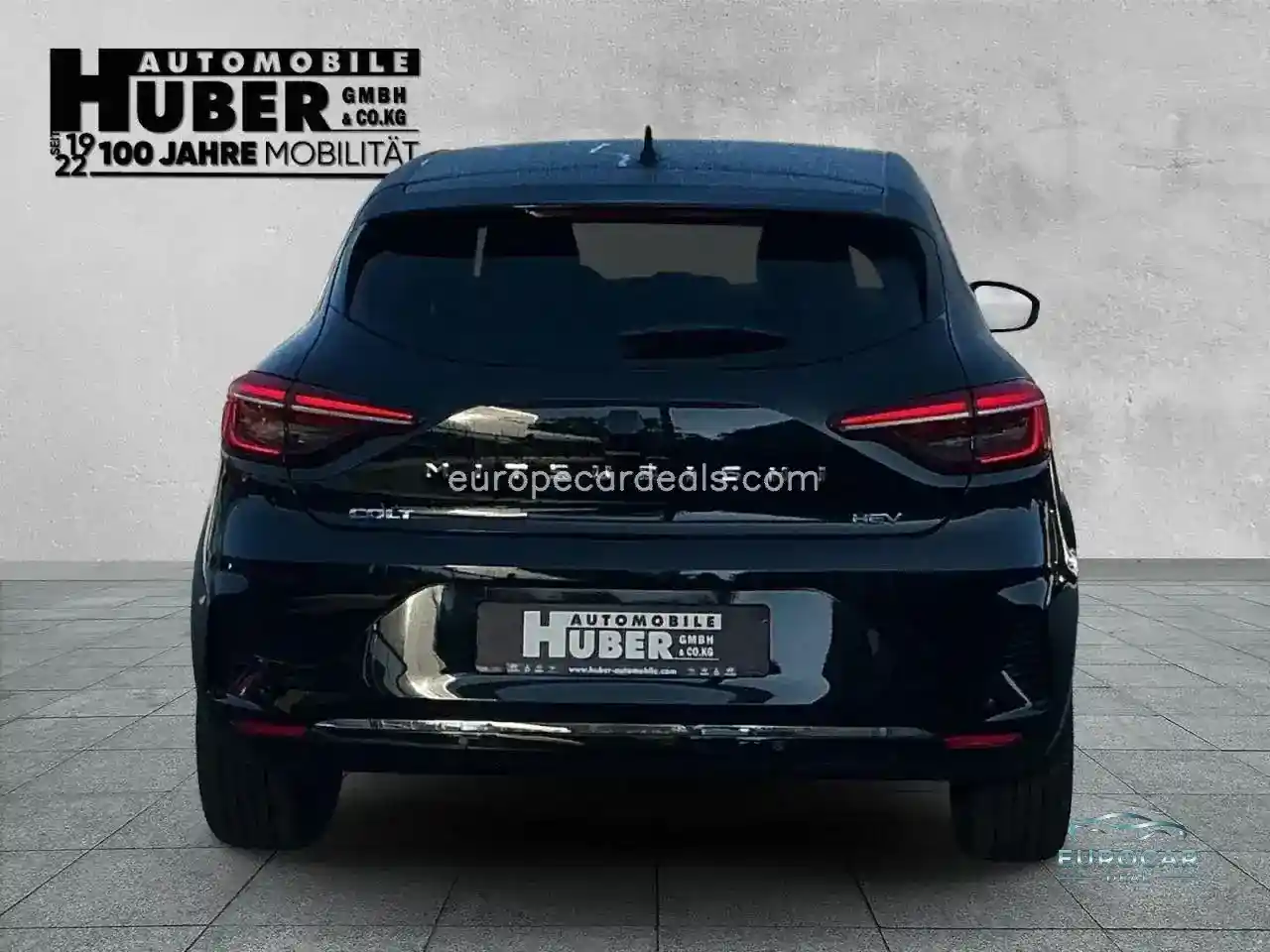 Mitsubishi Colt