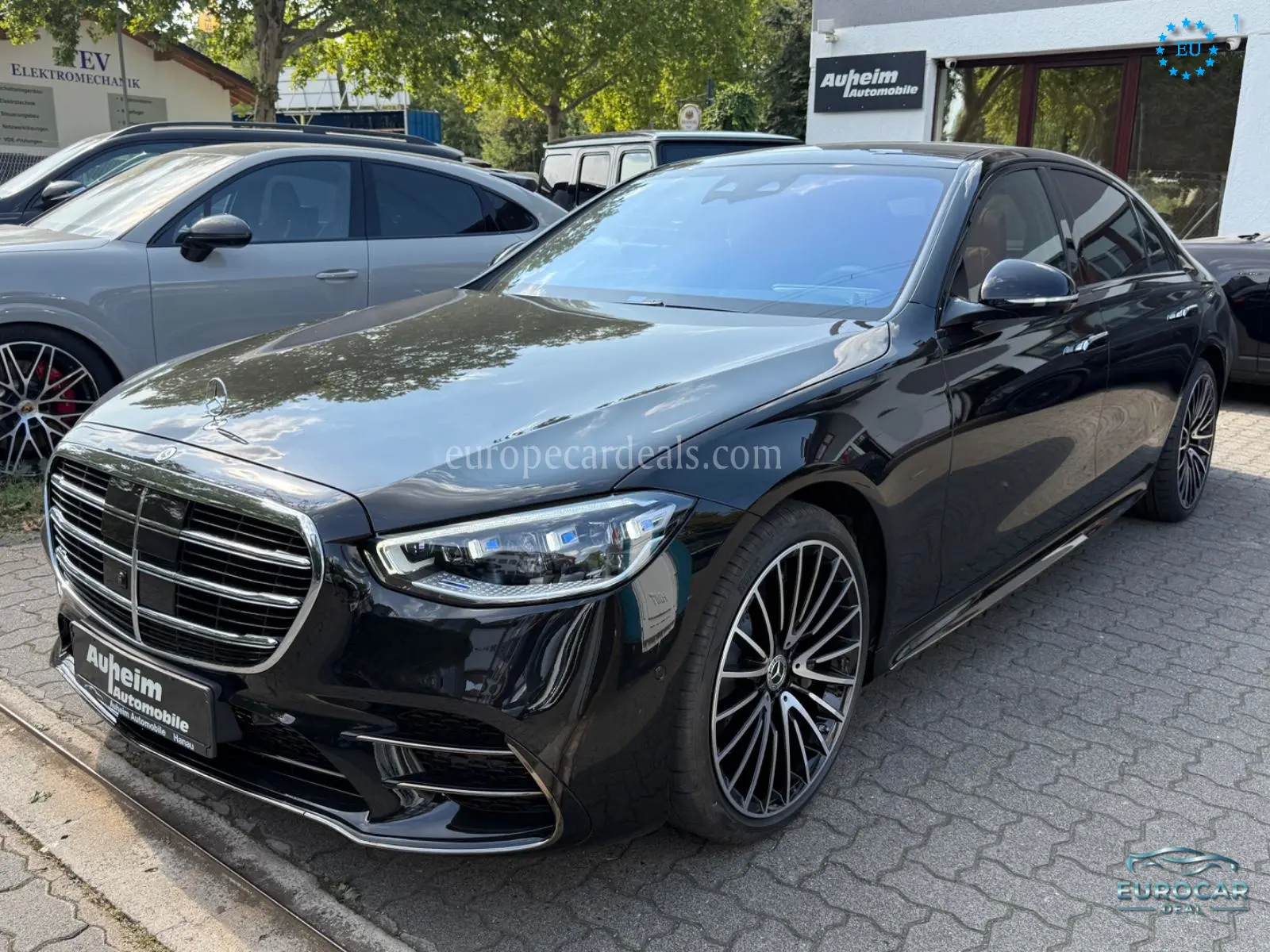 Mercedes-Benz S 450