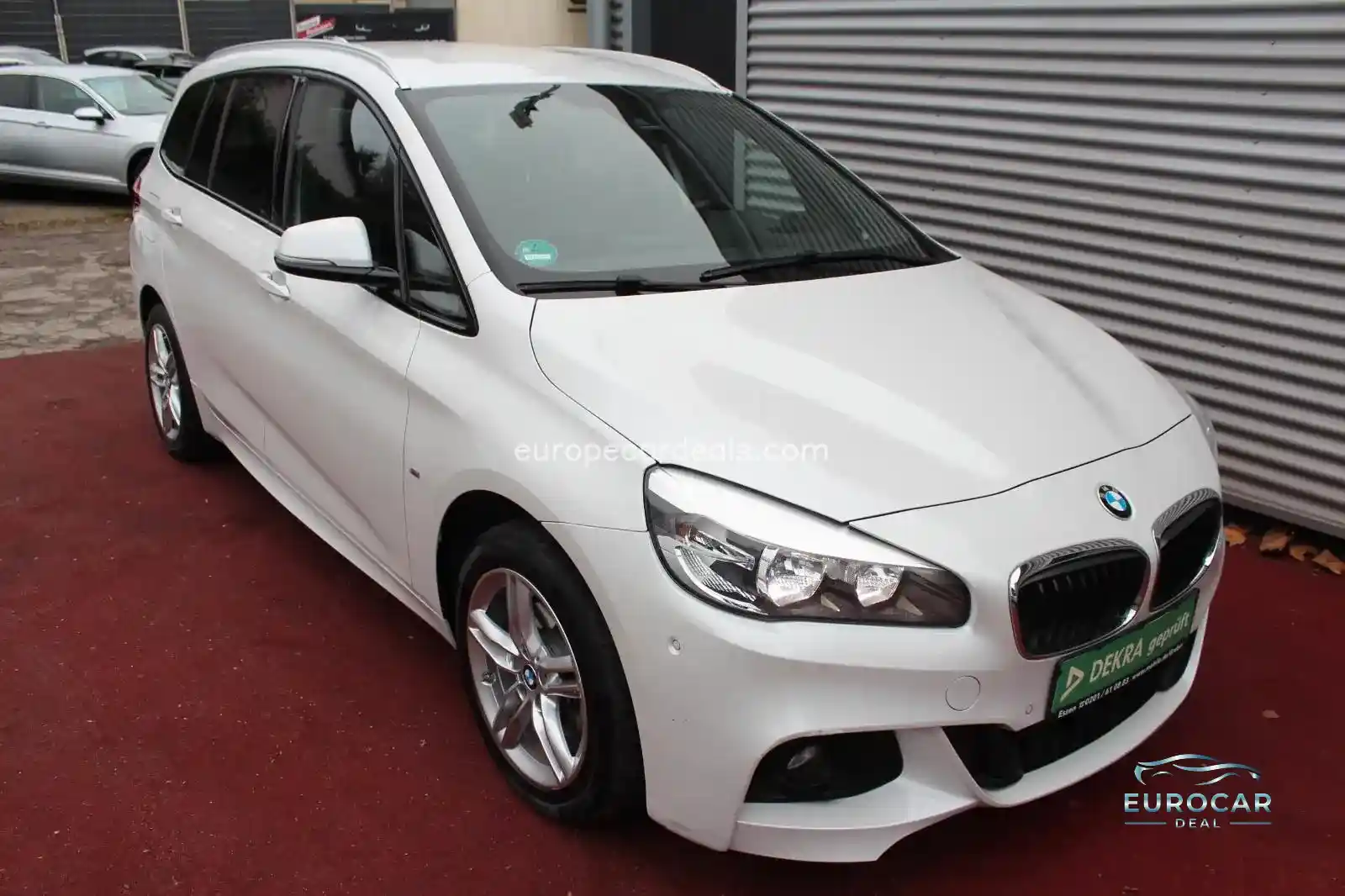 BMW 218 Gran Tourer