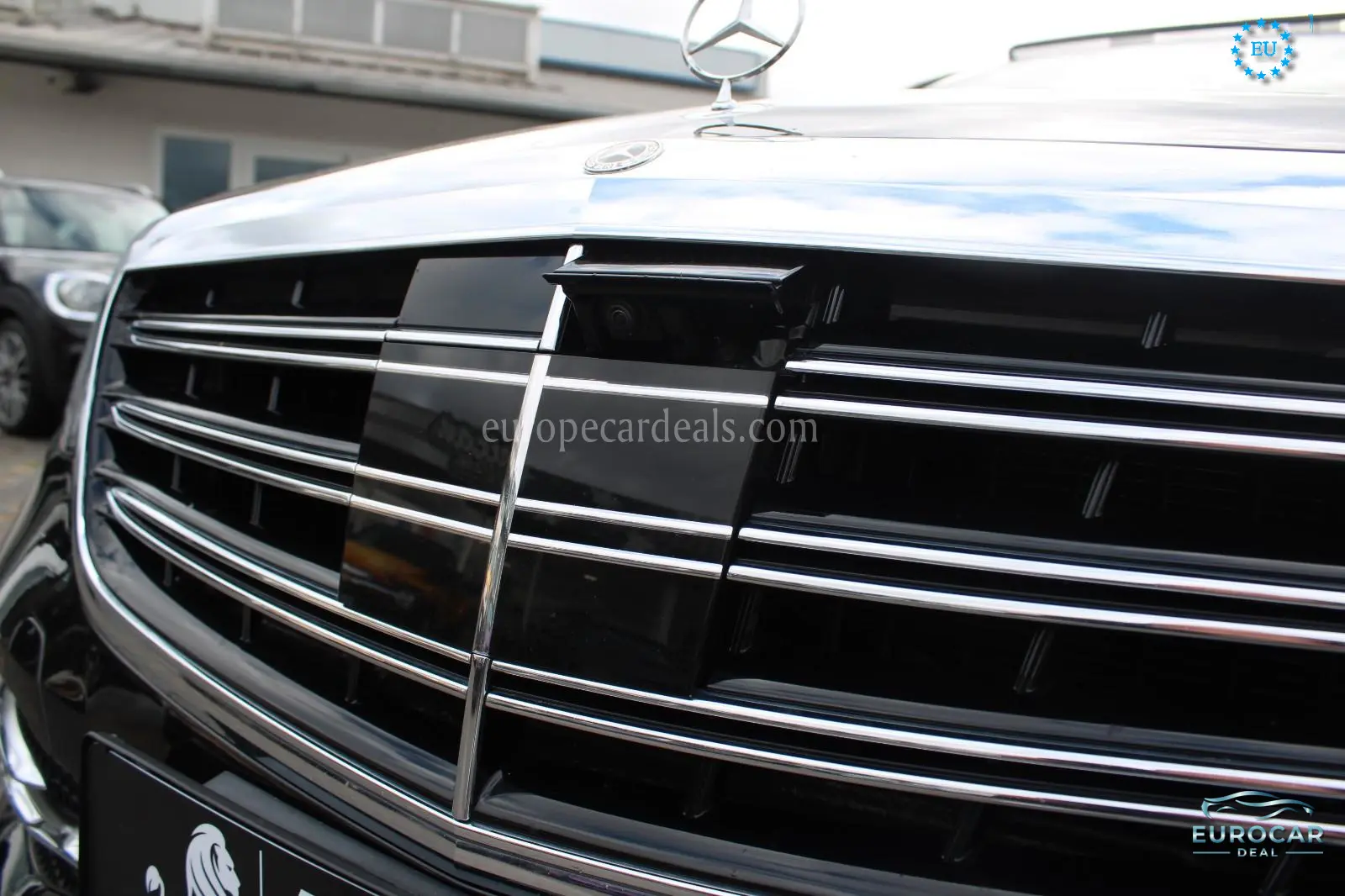 Mercedes-Benz S 400