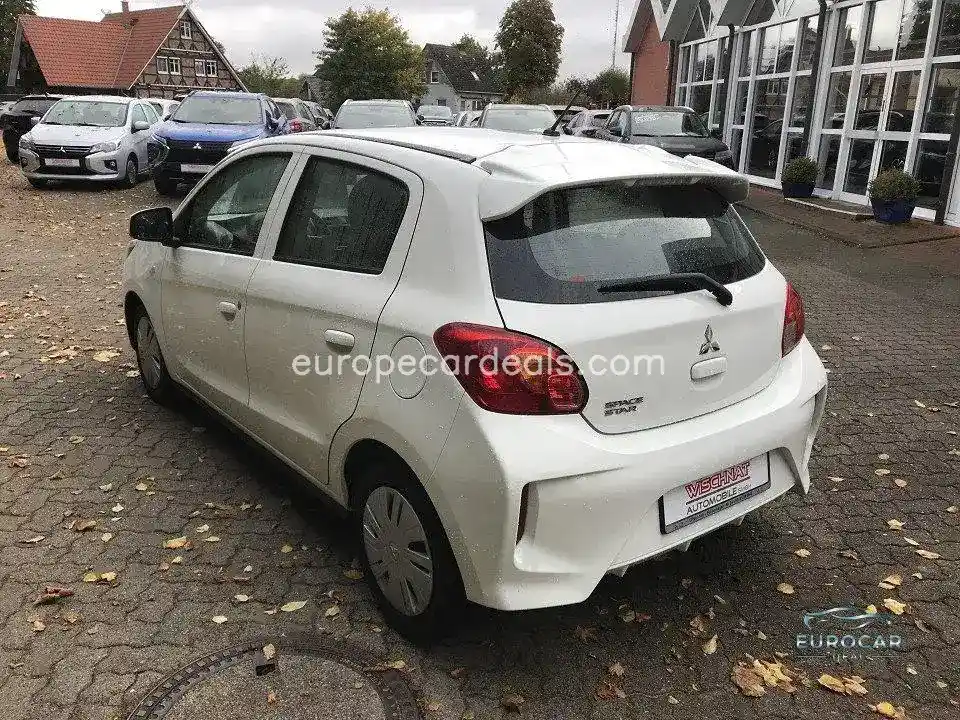 Mitsubishi Space Star