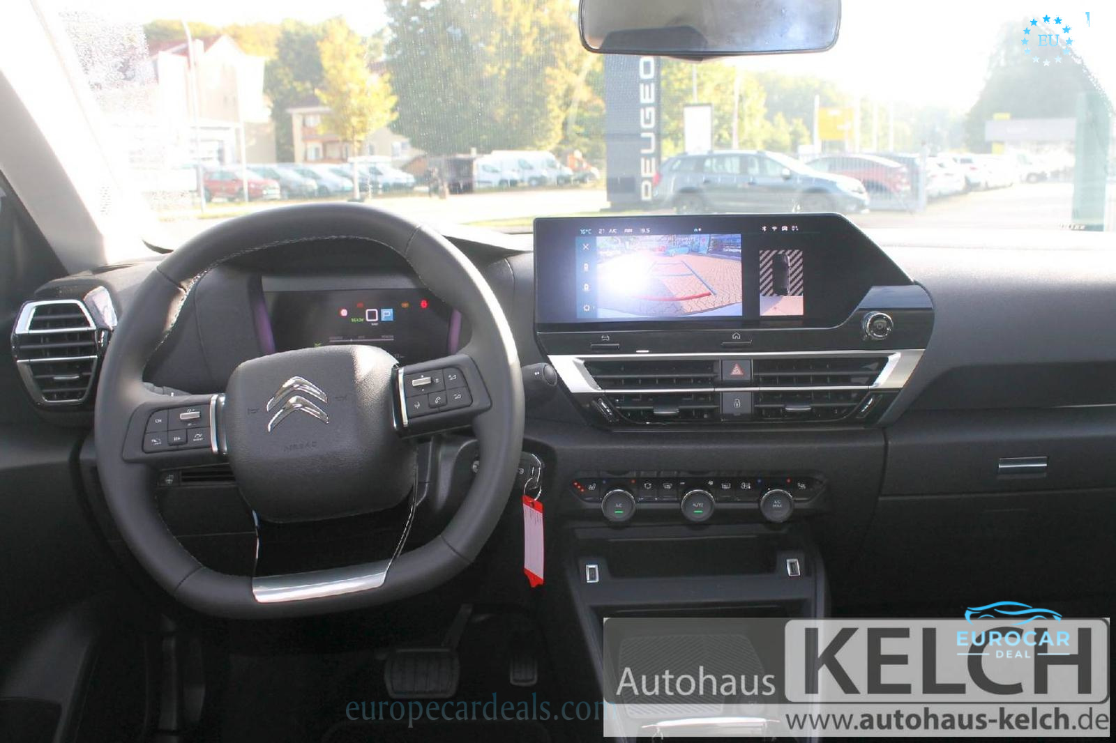 Citroën ë-C4