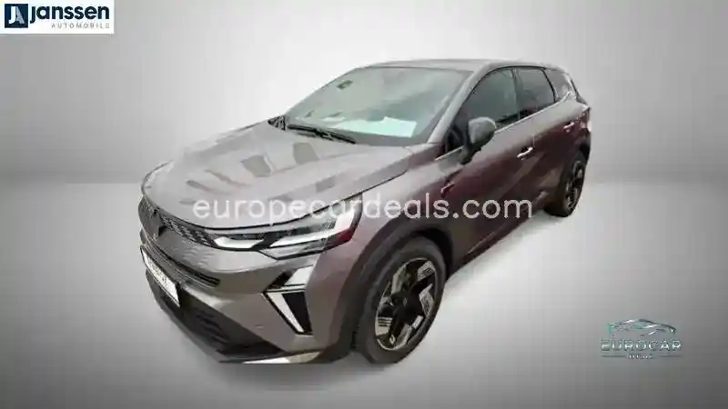 Renault Symbioz