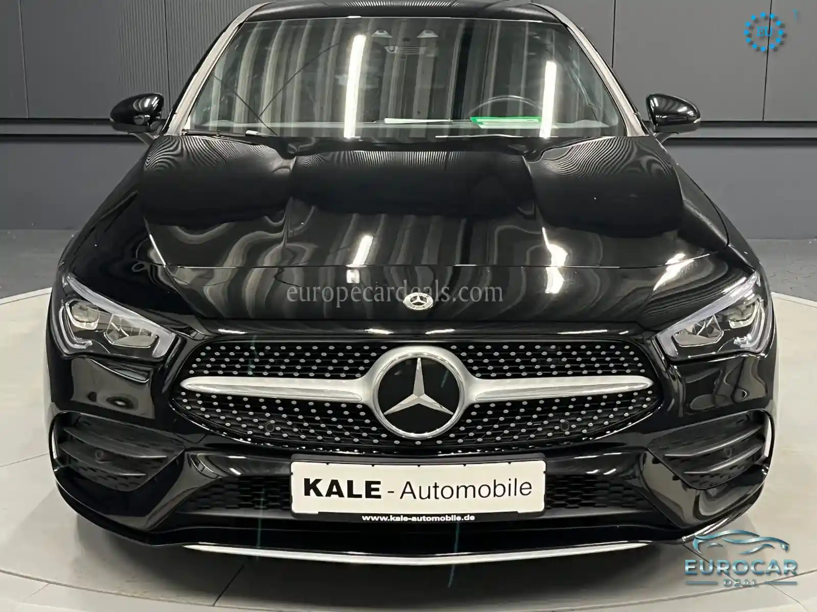 Mercedes-Benz CLA 220 Shooting Brake
