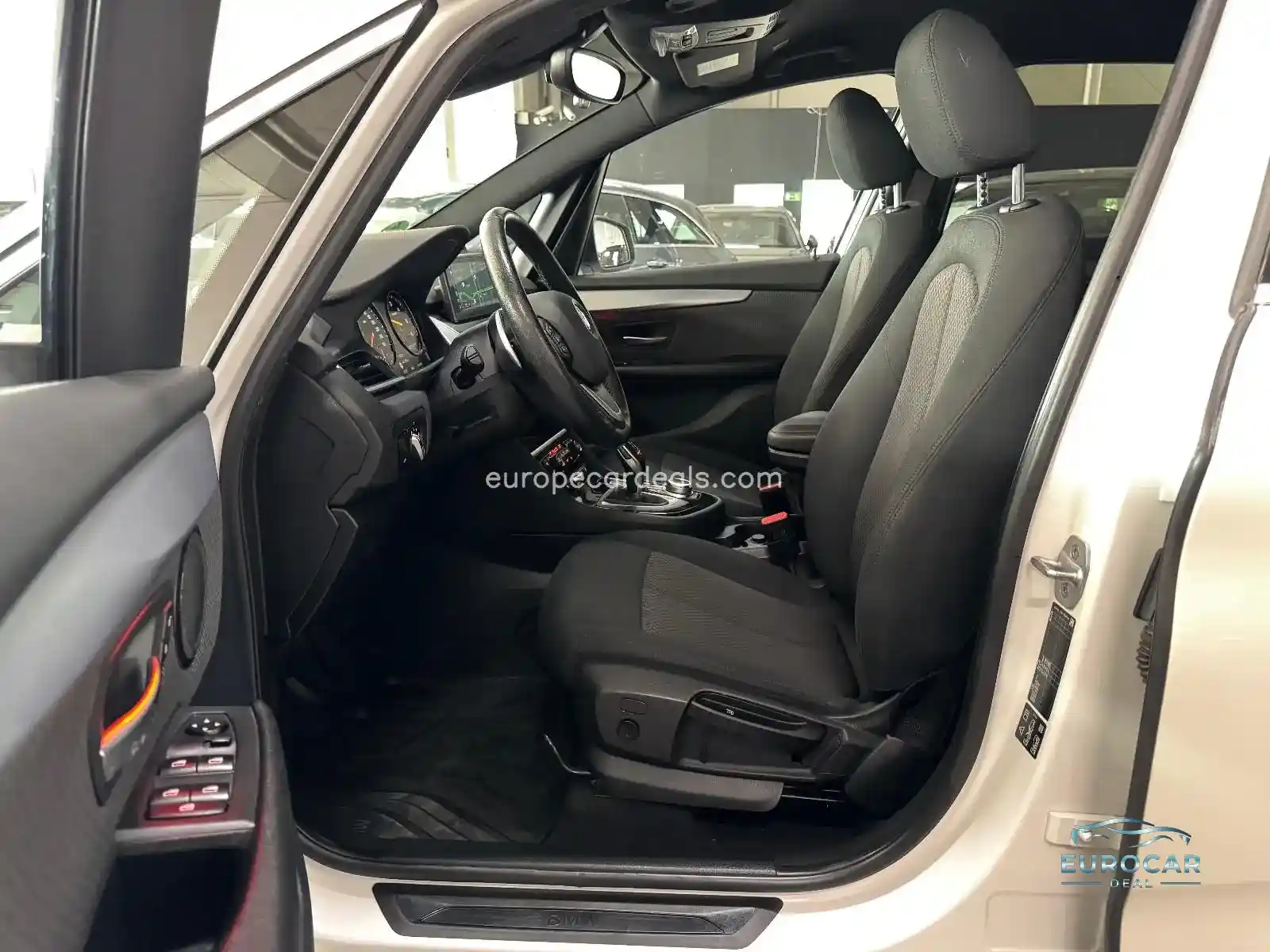 BMW 218 Gran Tourer