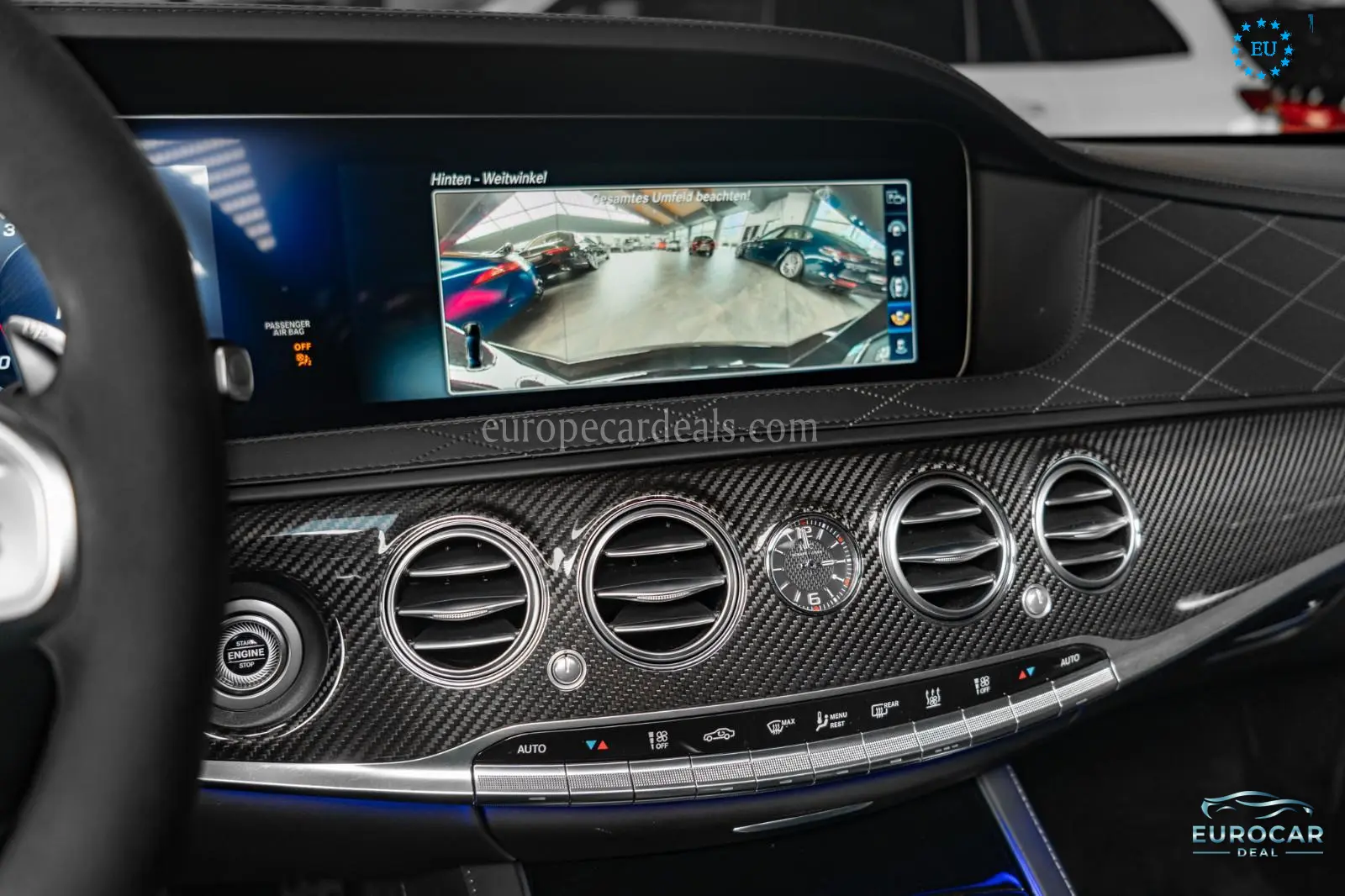 Mercedes-Benz S 63 AMG