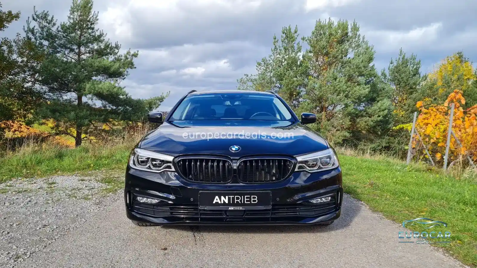 BMW 540