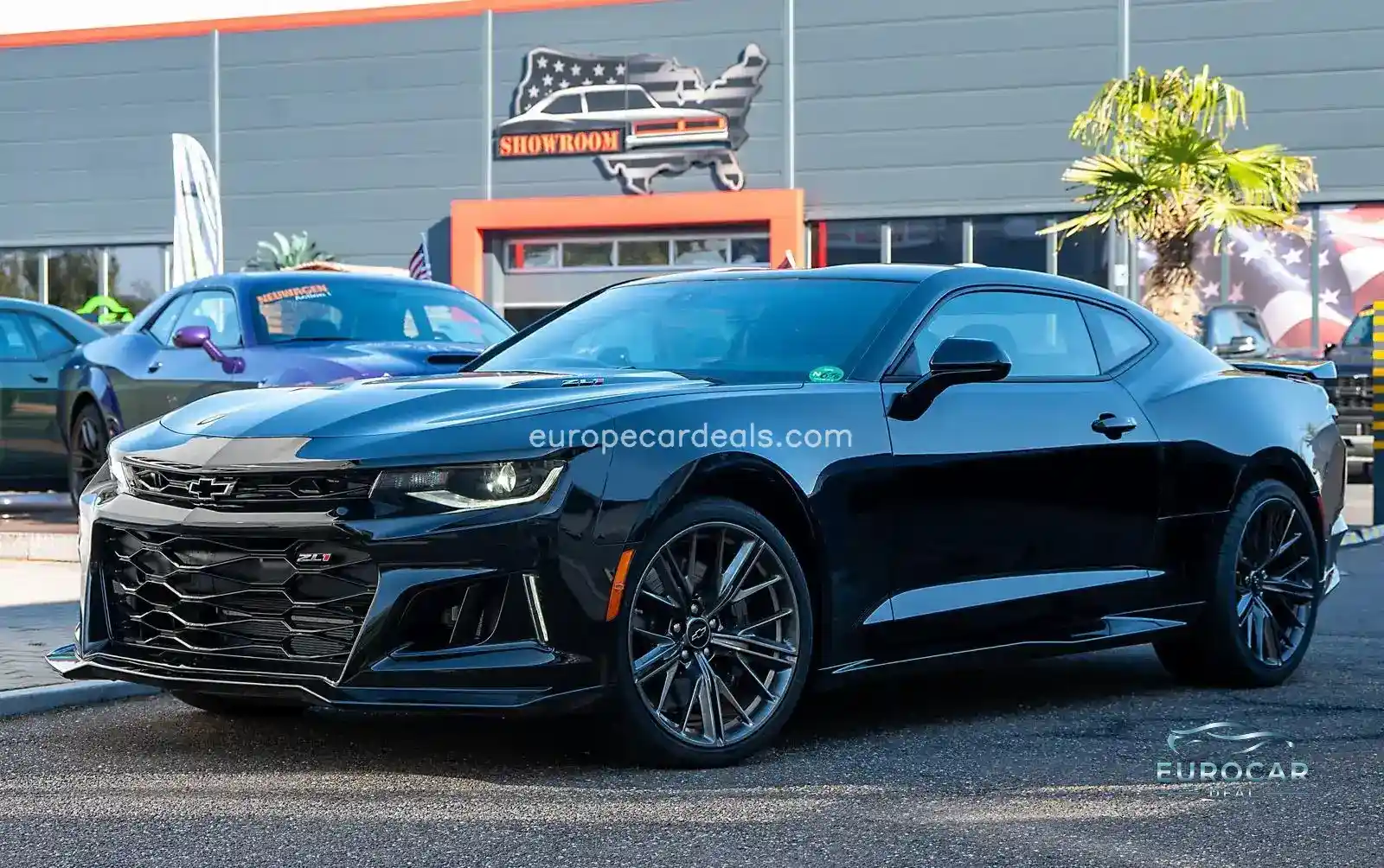 Chevrolet Camaro