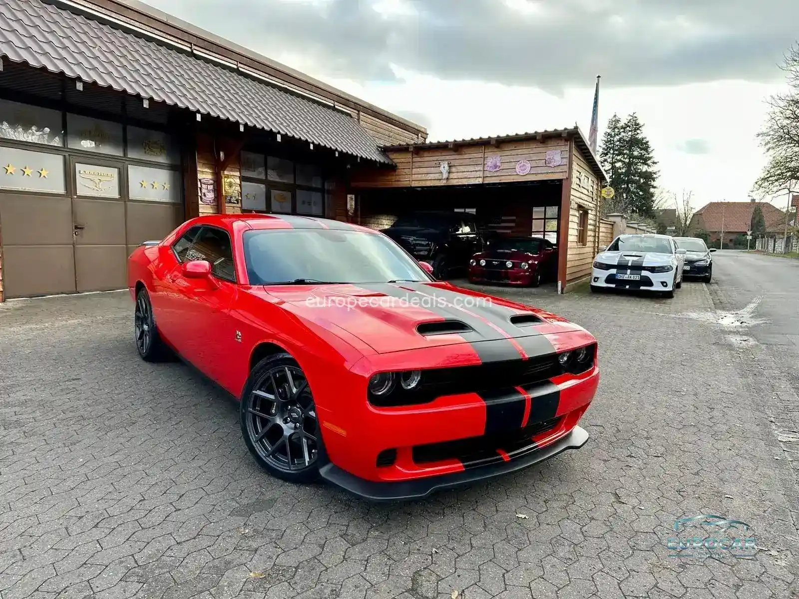 Dodge Challenger