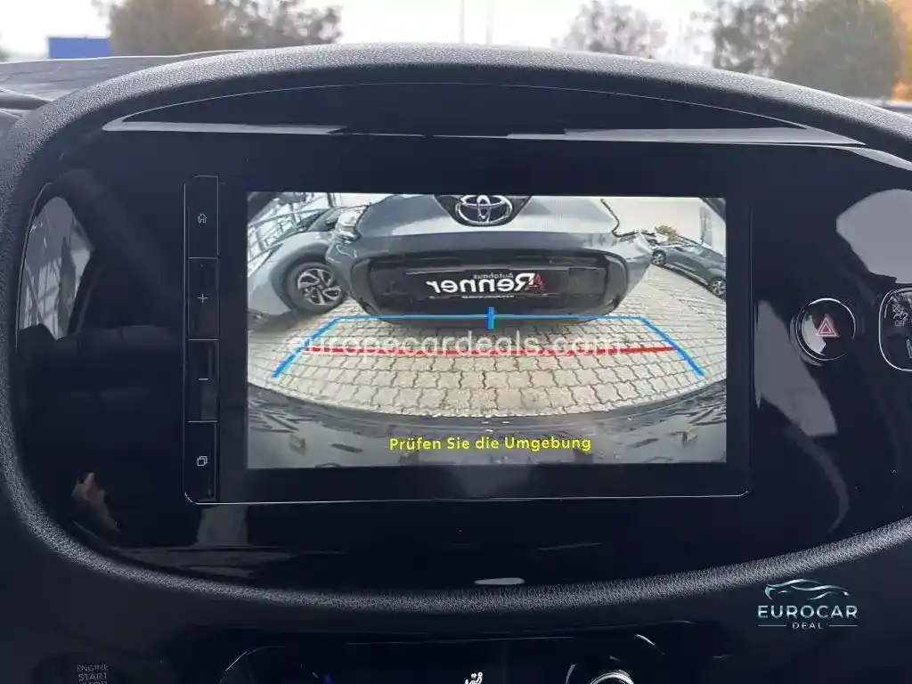 Toyota Aygo (X)