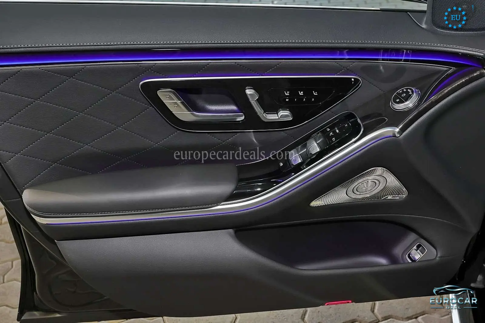 Mercedes-Benz S 580