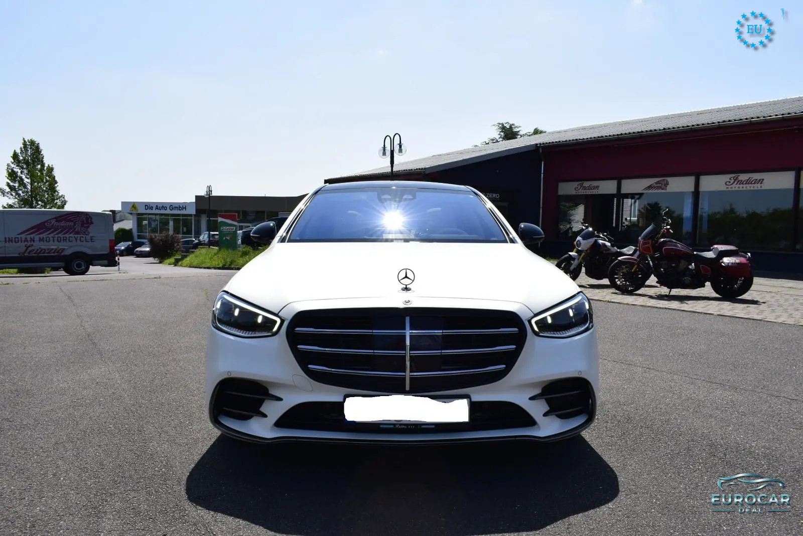 Mercedes-Benz S 580