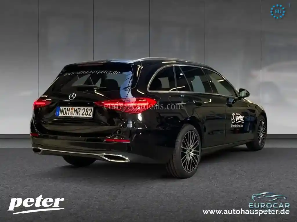 Mercedes-Benz C 200