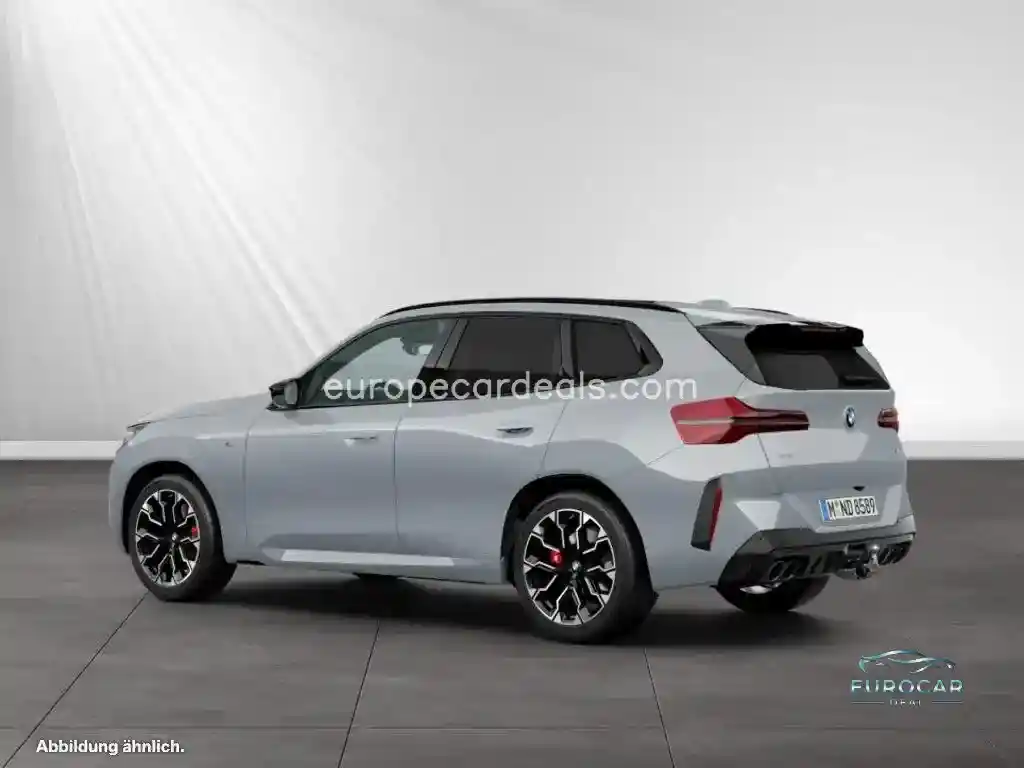 BMW X3 M50