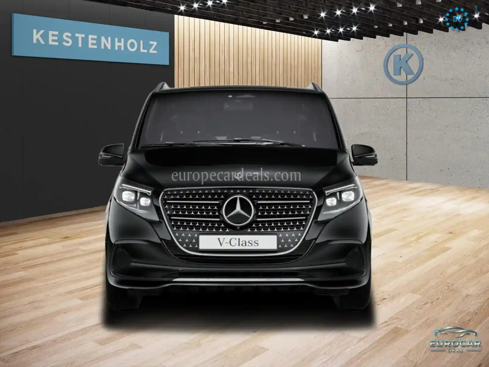 Mercedes-Benz V 300