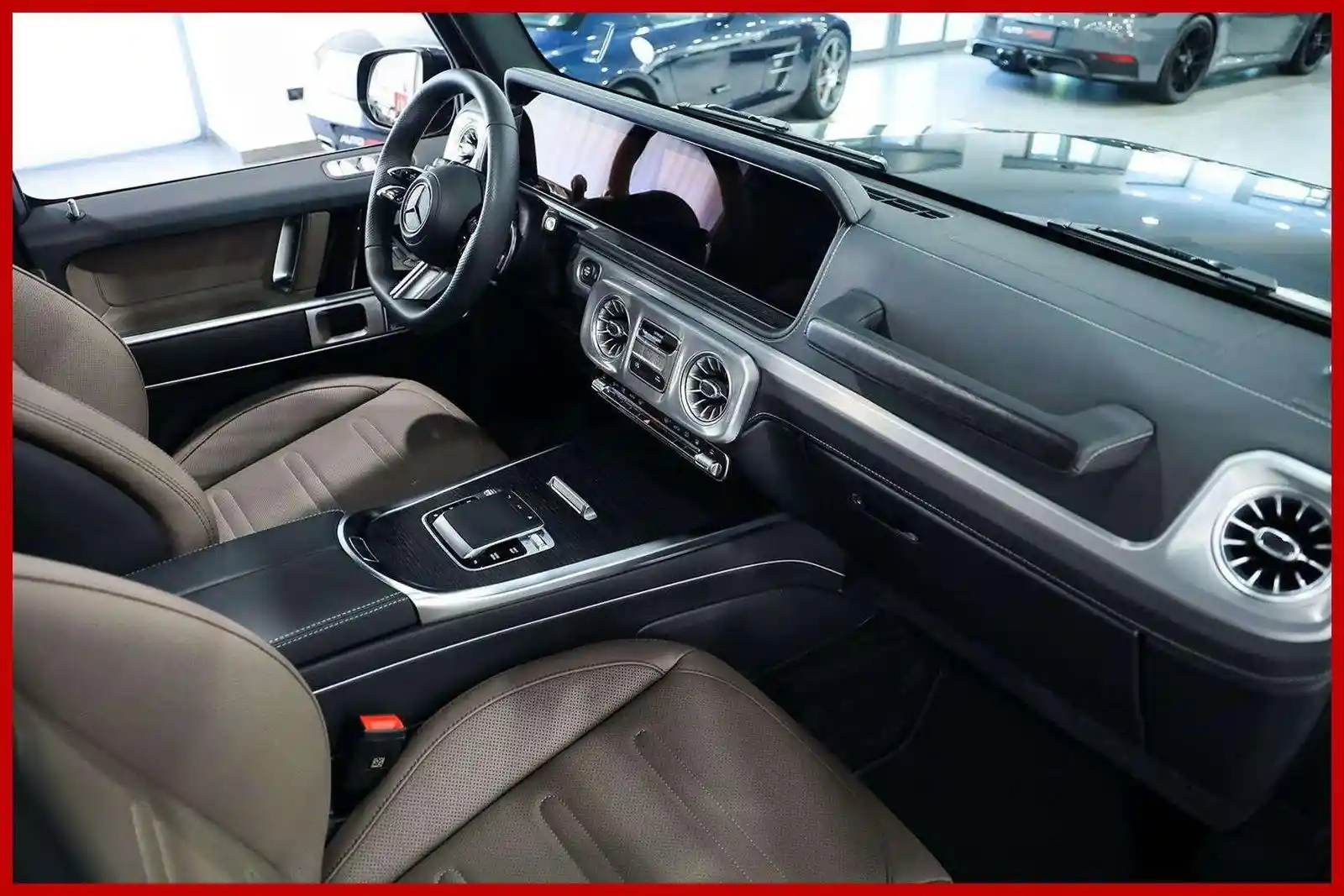 Mercedes-Benz G 450