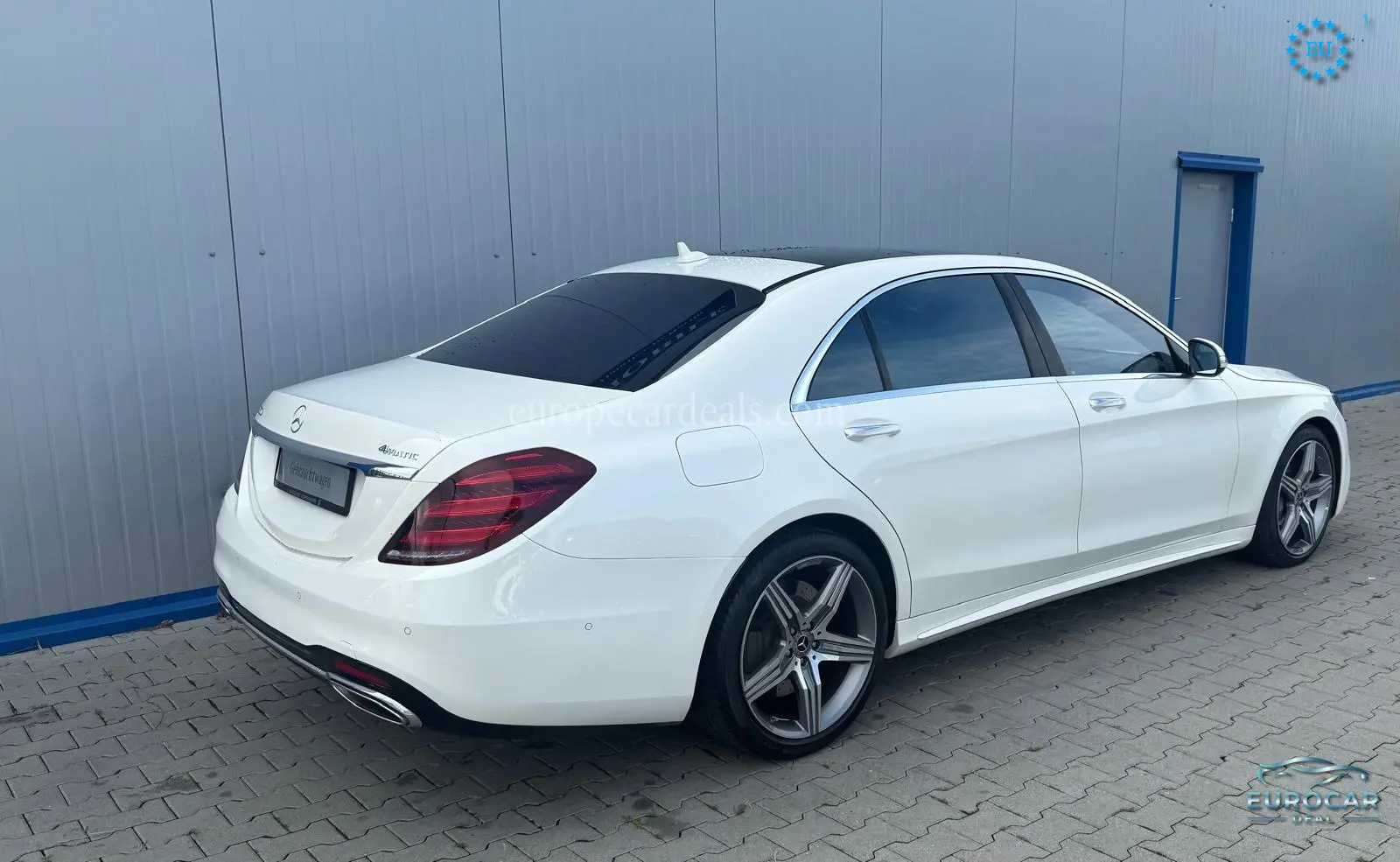 Mercedes-Benz S 560