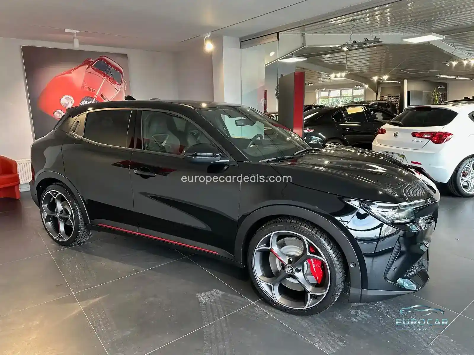 Alfa Romeo Junior
