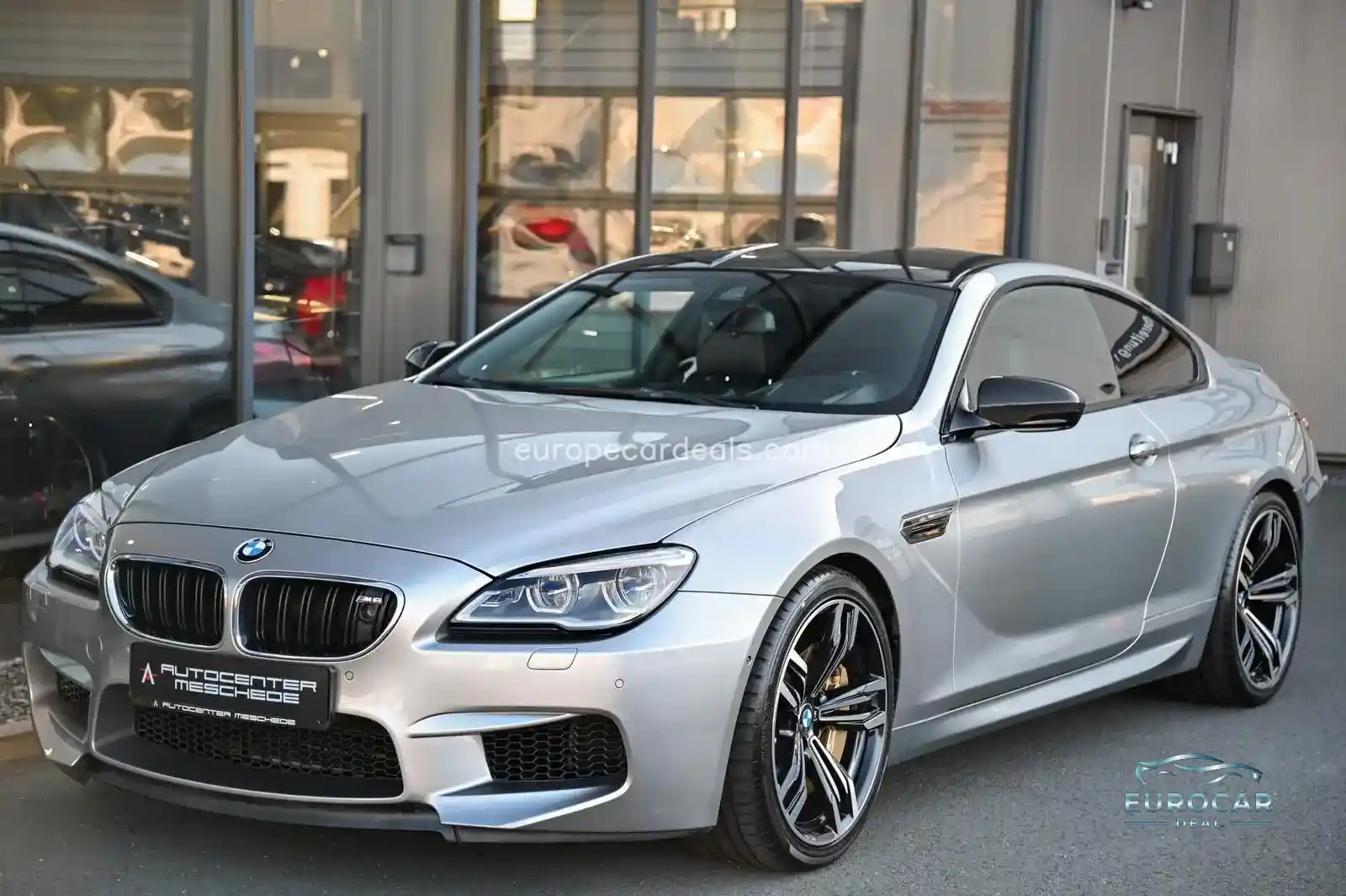 BMW M6